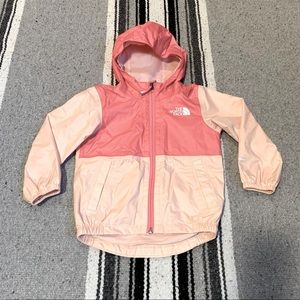 The North Face Toddler Zipline Rain Jacket 2T